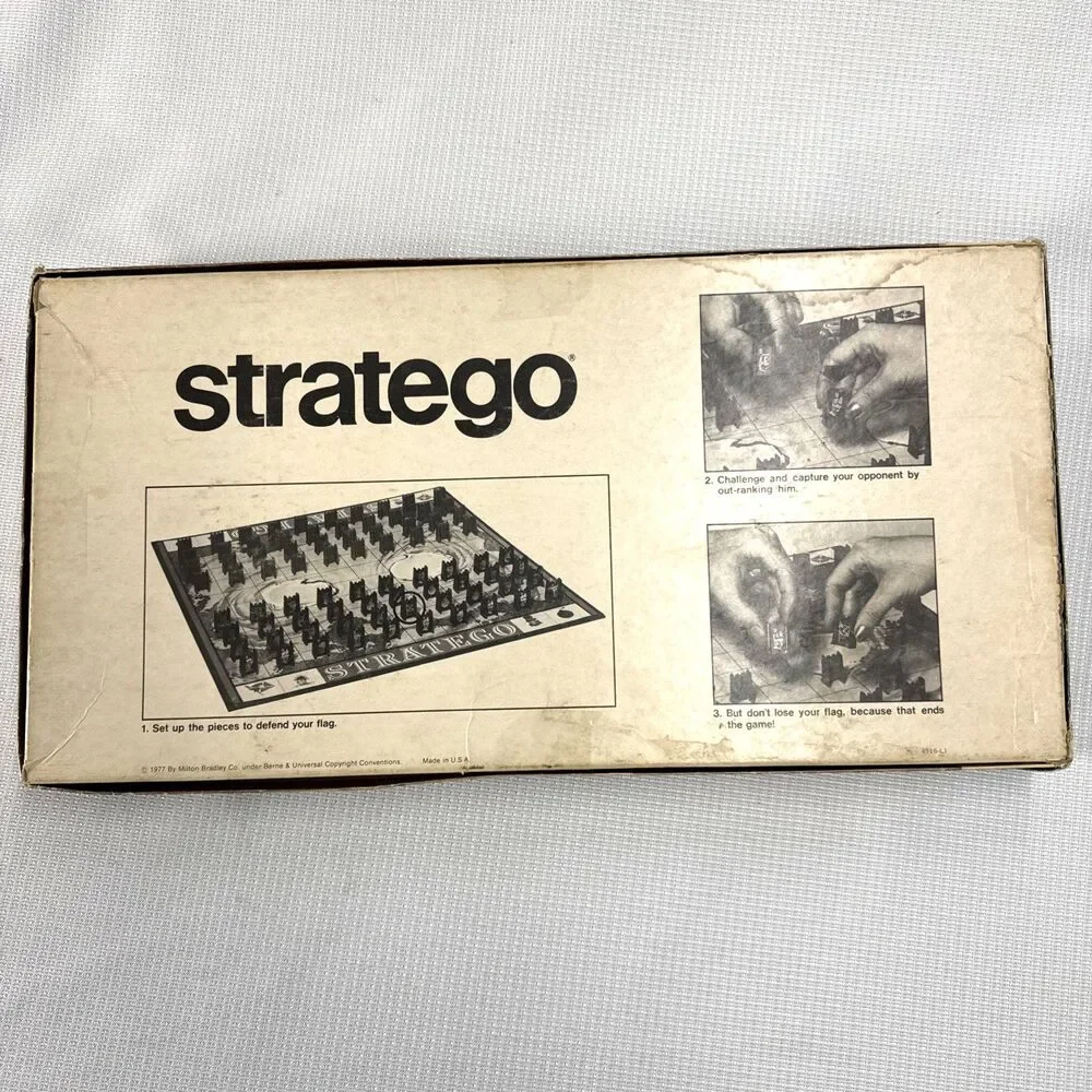 Milton Bradley this classic